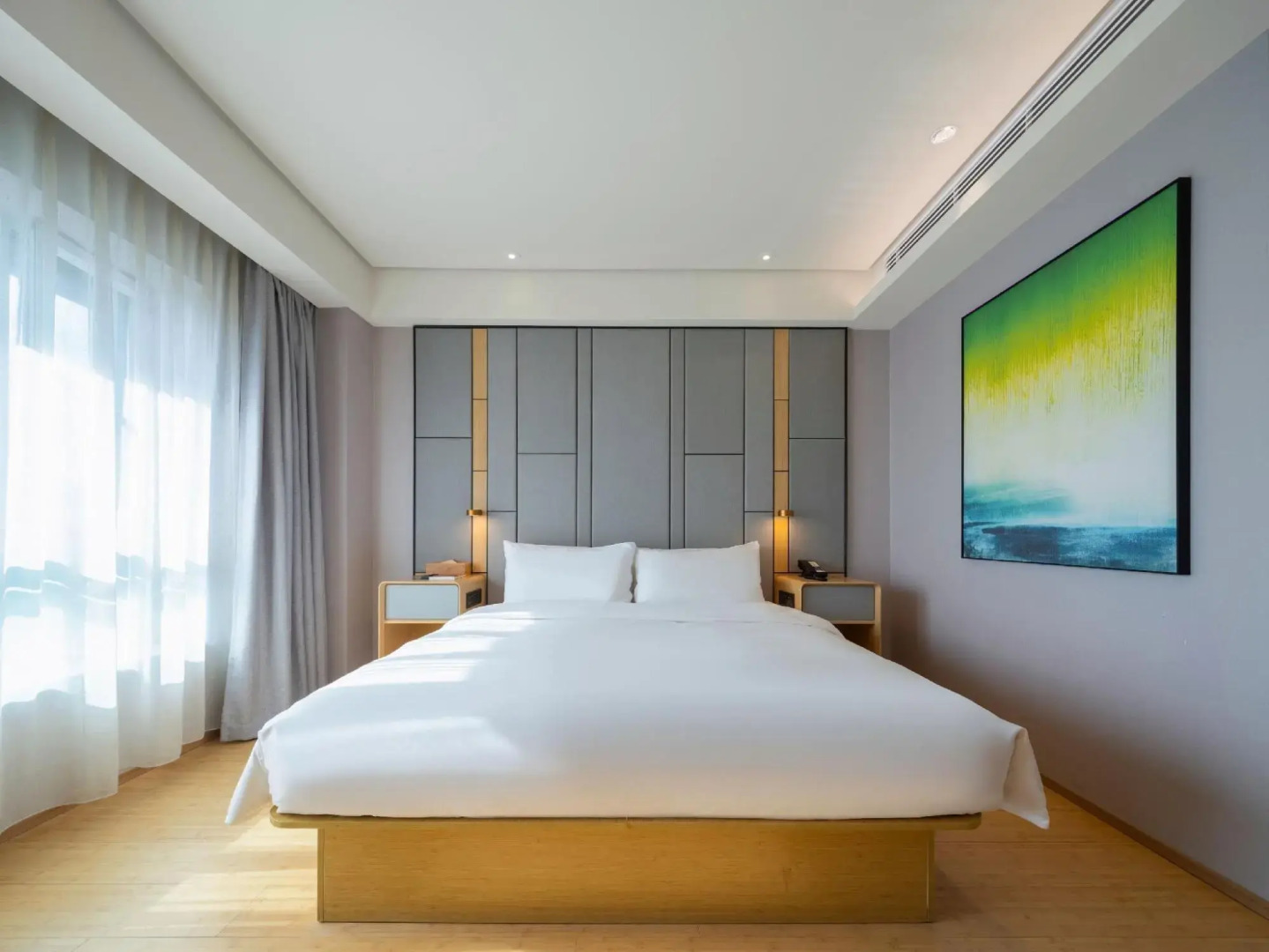 Ji Hotel Kuitun Wusu Street Yipinhui