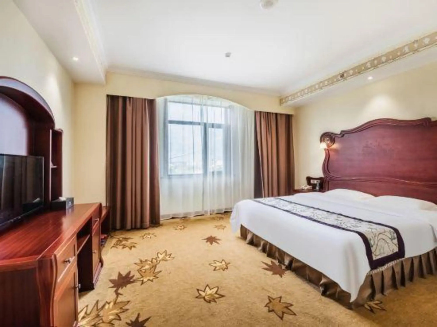 Legaomei Hot Spring Resort Hotel