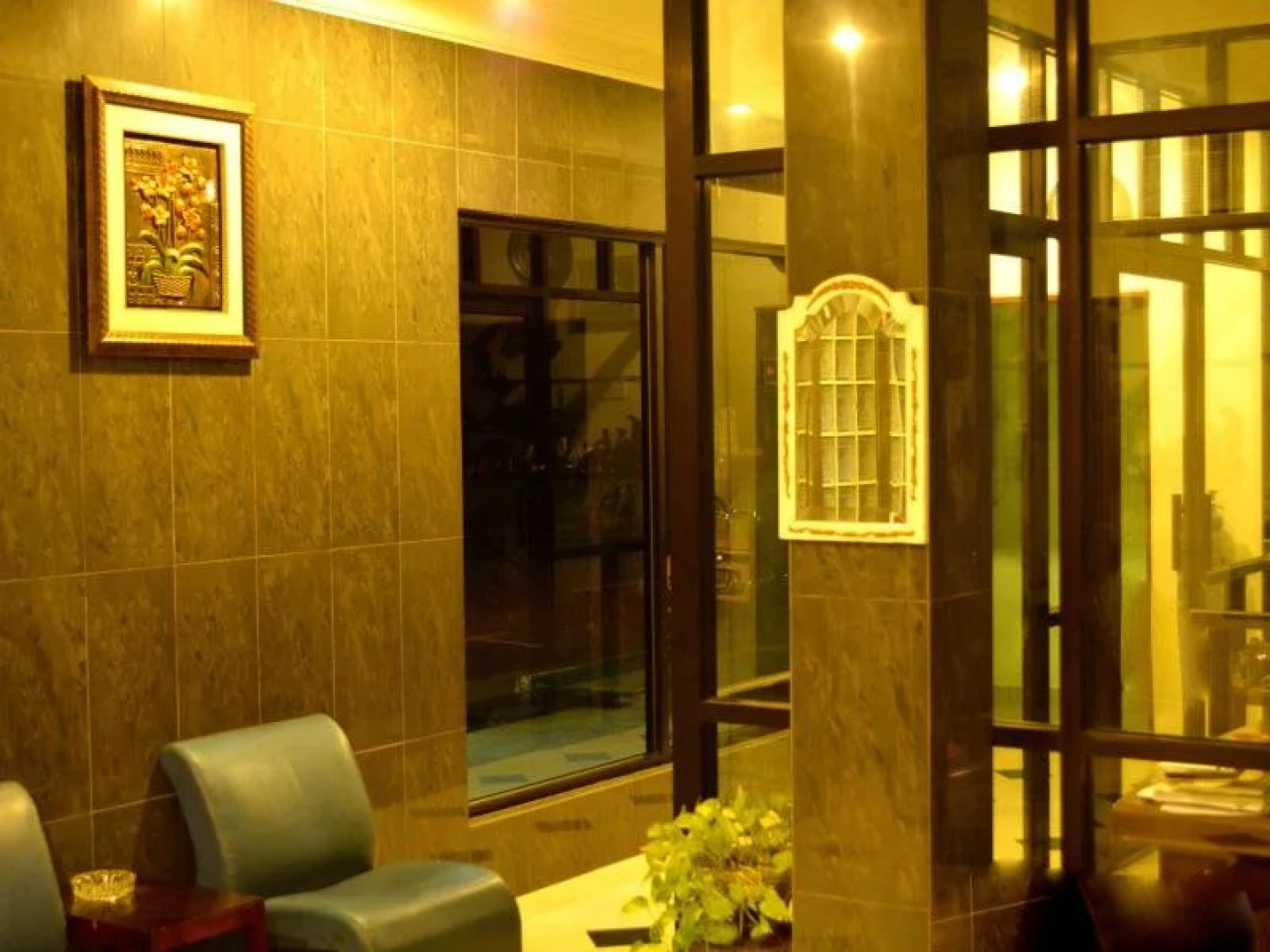 Hotel Tropicanna Pulai Point