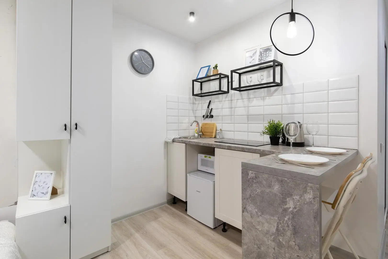 Апартаменты на улице Севастьянова