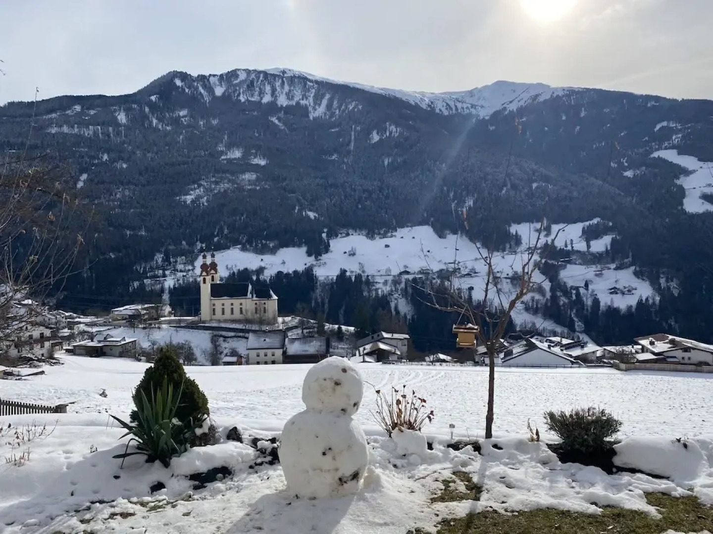 Appart Vroni Flie in Flie