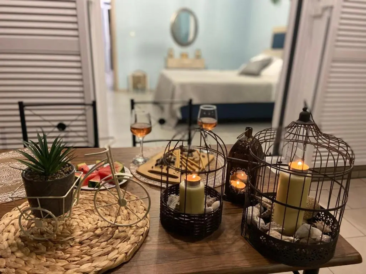 Galazia Thea Apartments