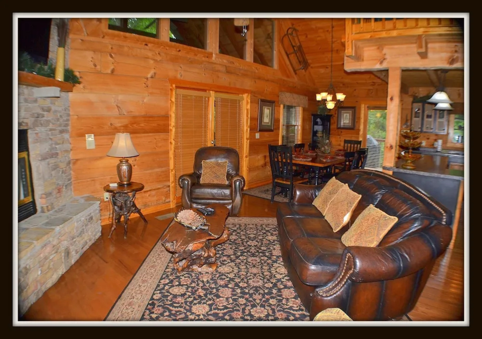 Smoky Mountain Lodge