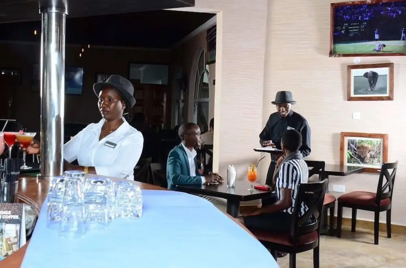 Greenpark Sundowner Hotel