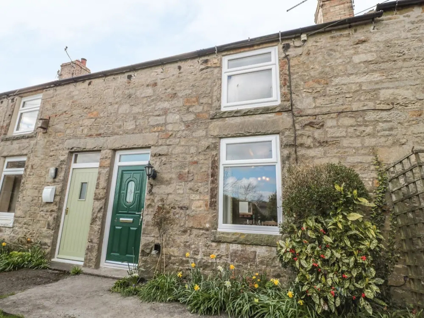 4 Harrogate Cottages