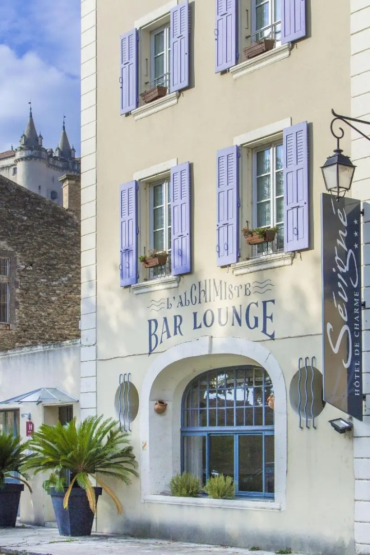 Hôtel L'instant Sévigné