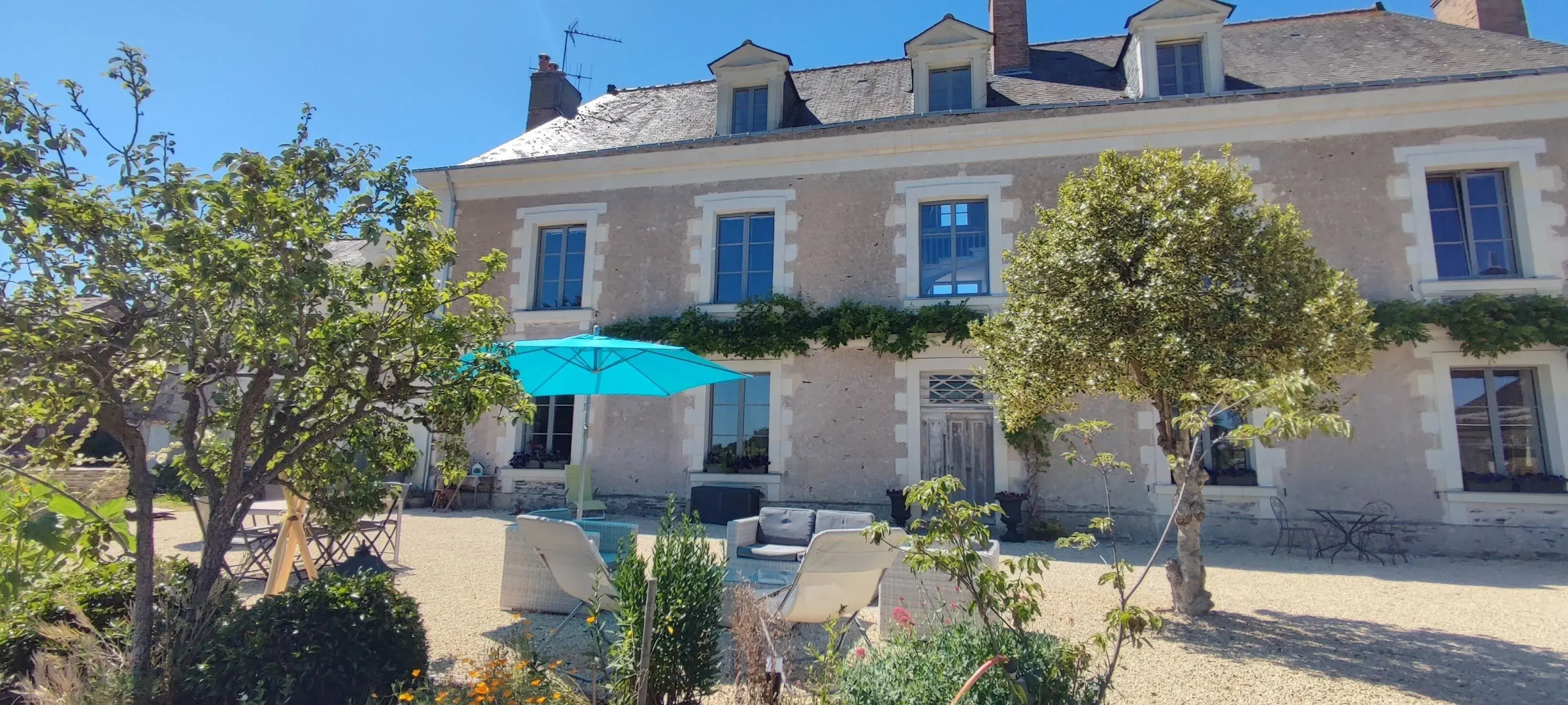 La Demeure de l'Aubance