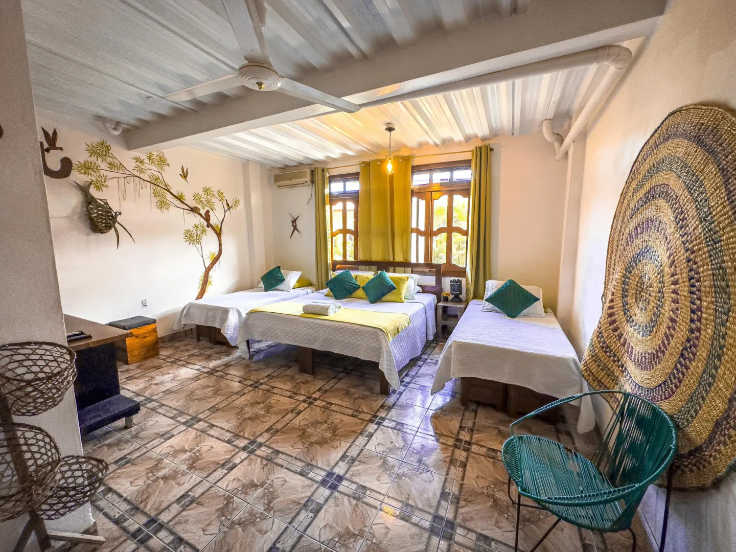 Eco hotel the refuge of the forest