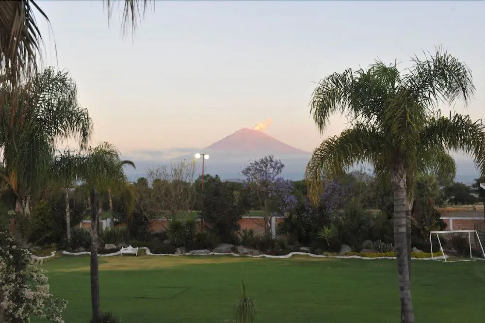 Jardín de Eventos & Hotel La Reunión