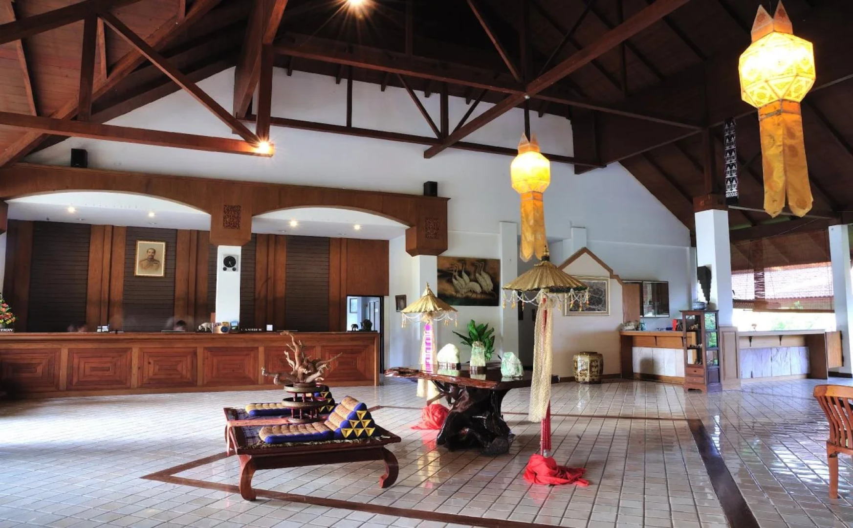 Teak Garden Spa Resort