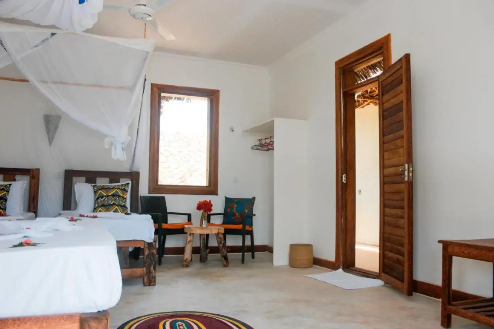 Twiga Beach Bungalows