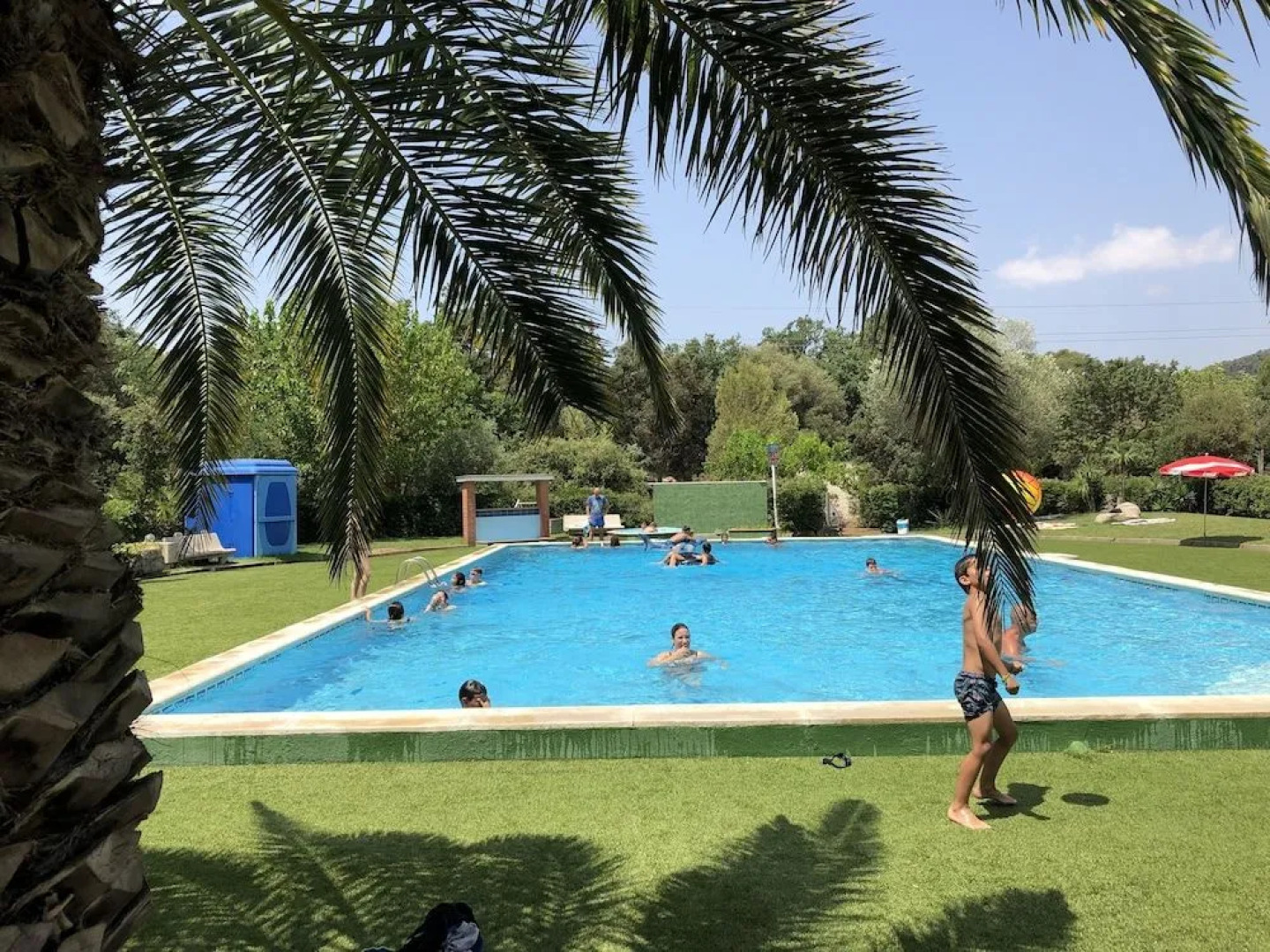 Camping 3 Estrellas Costa Brava