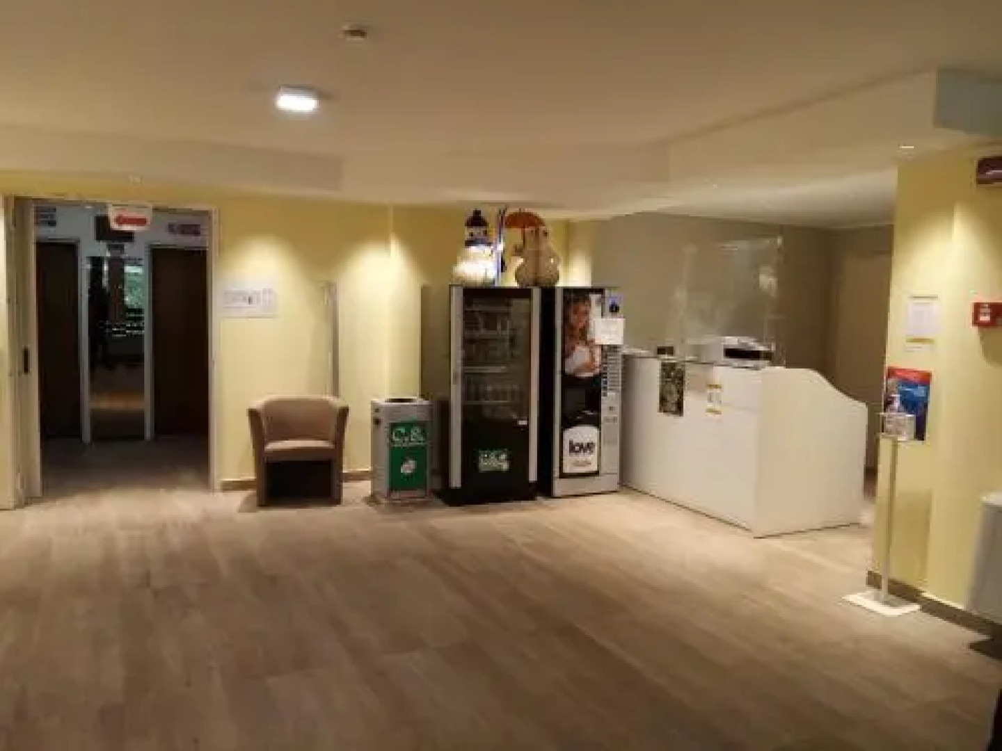 Residence Orso Bianco