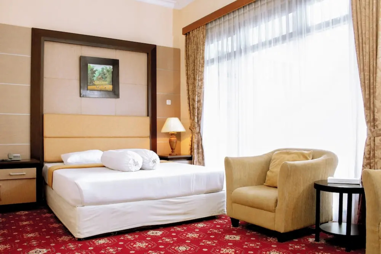 Hotel Hakmaz Taba Syariah Lubuk Linggau