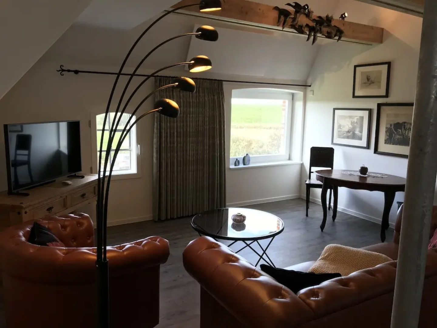 Ferienwohnung Gräfinloft