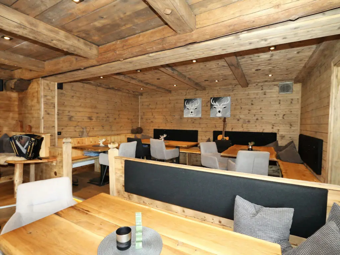 Unique Large Alpine Pasture in the Middle of the Zillertal Mountains