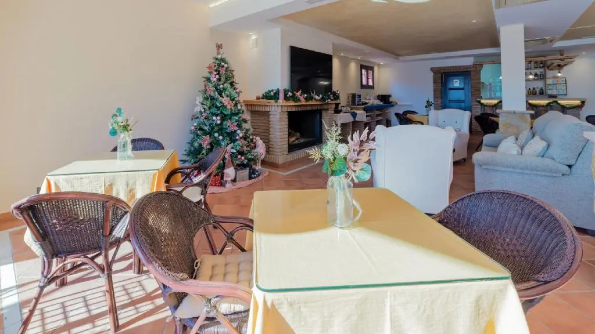 Hotel Boutique Cerro del Sol