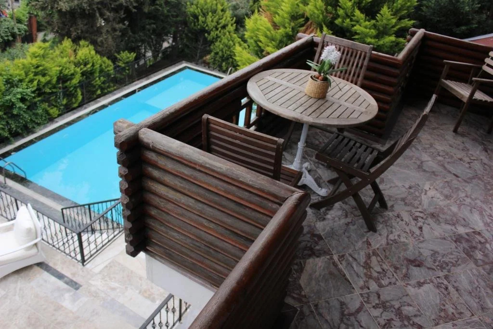 Büyükada Apart Hotel - Karadağ Apart