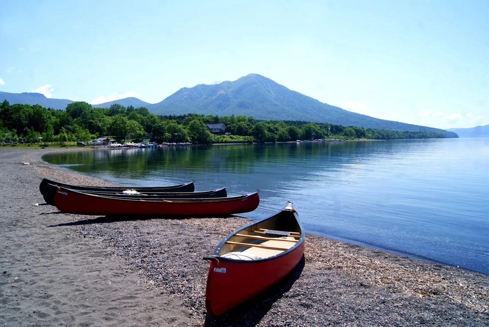 Kyukamura Shikotsuko