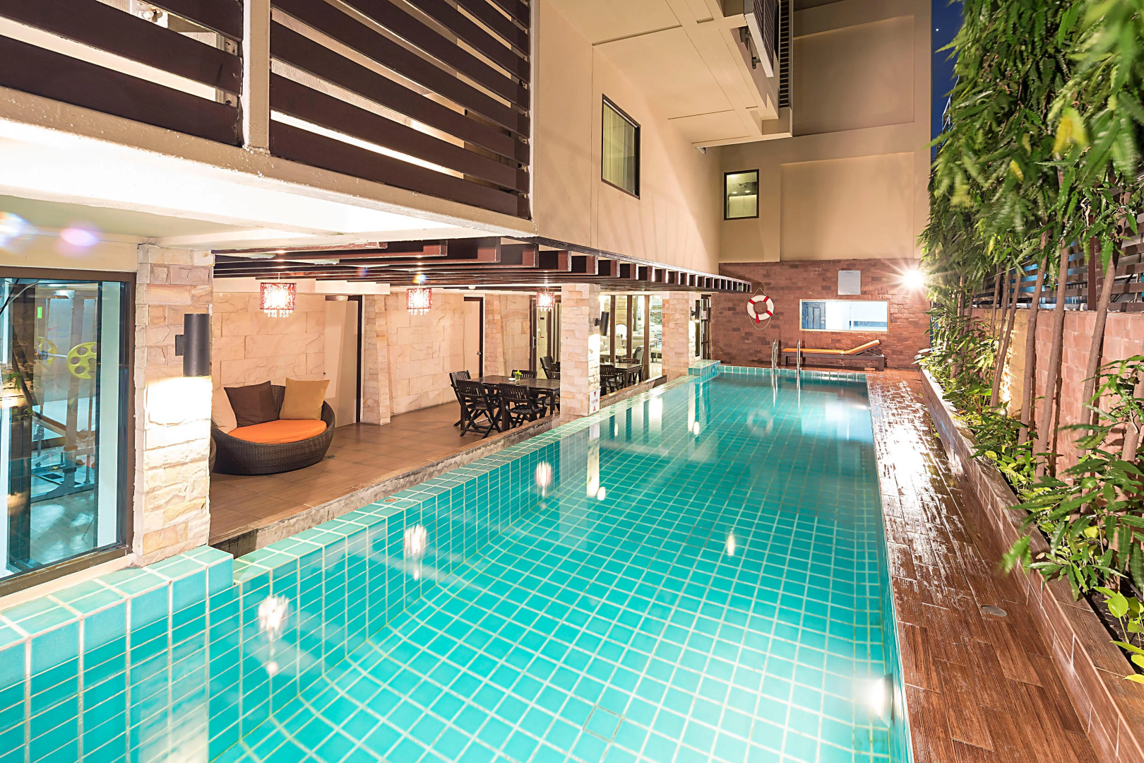 Aspen Suites Hotel Sukhumvit 2 Bangkok