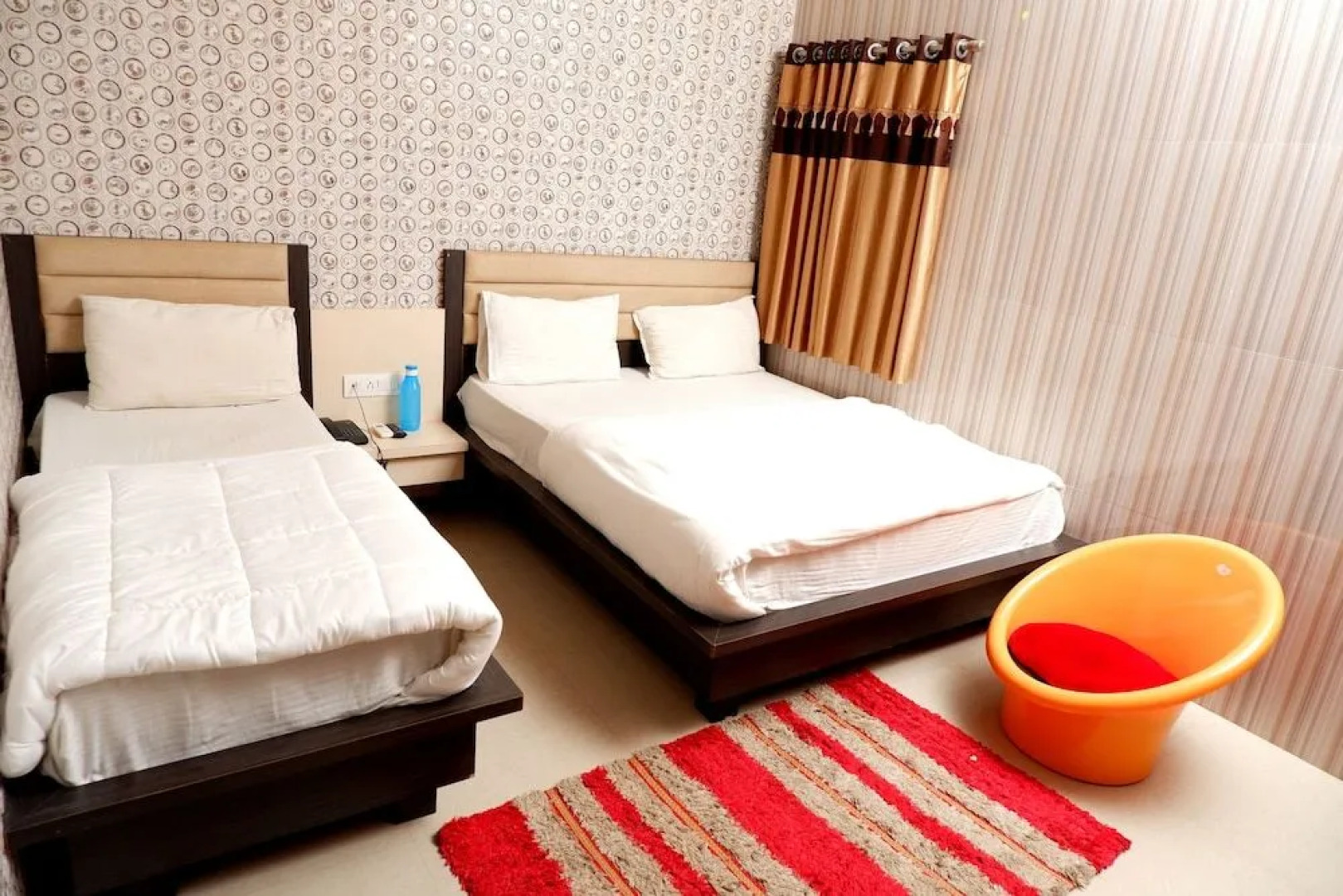 Hotel The City Palace Dwarka