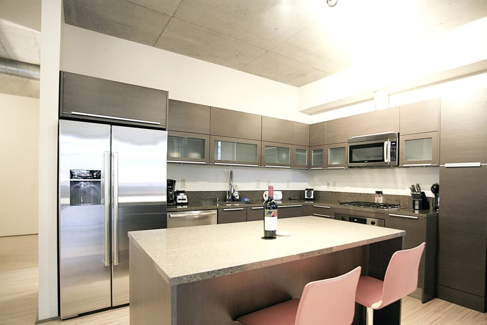 Westlake Ave Downtown Condos by Barsala