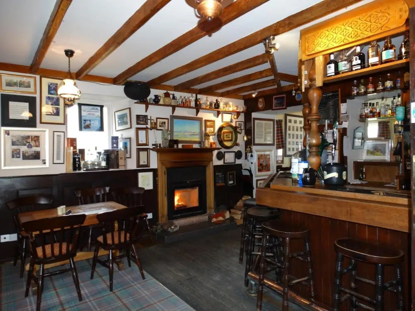 Port Charlotte Hotel