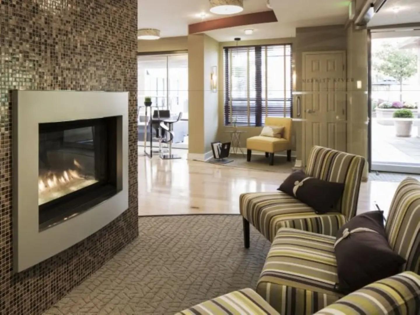 Global Luxury Suites near Stamford