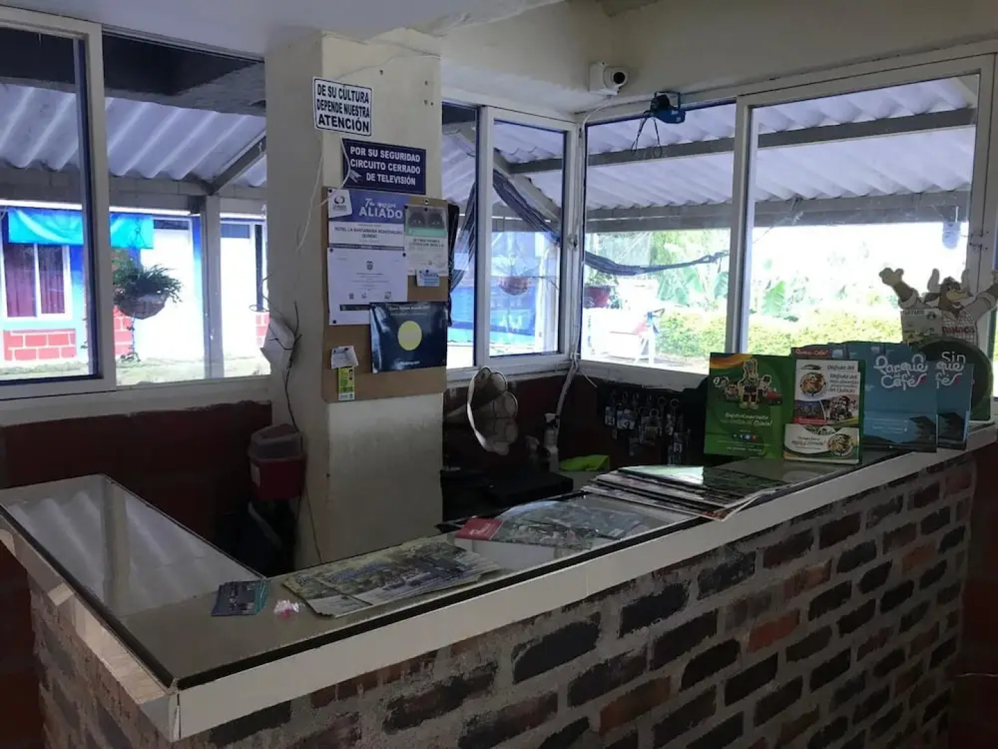 Finca Hotel La Santamaria