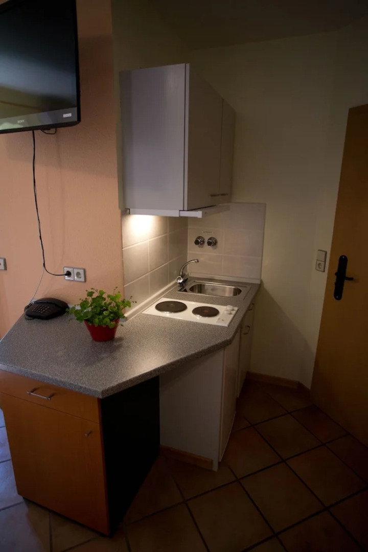 Hotel Garni Schneevoigt