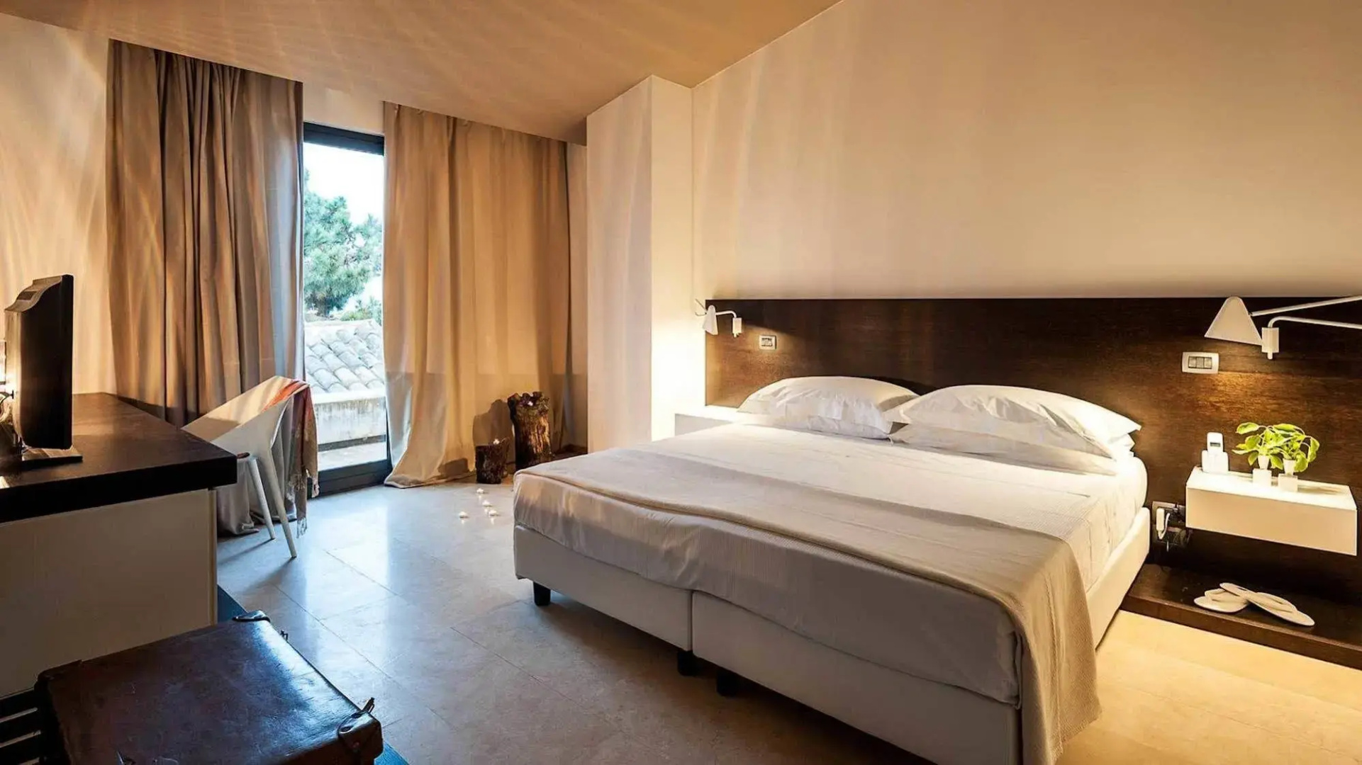 Ramo d'Aria Etna Boutique Hotel