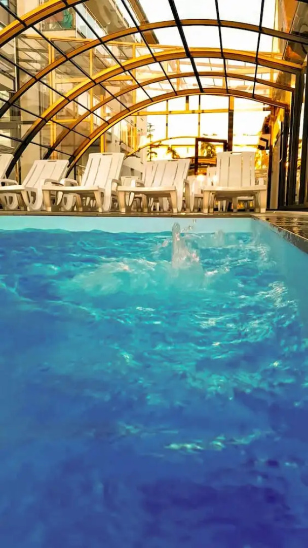 Wczasowa 8 Apartaments