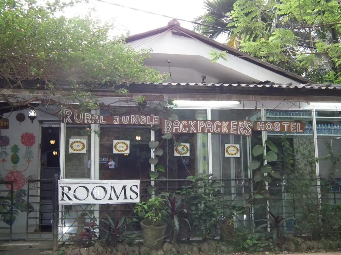 Rural Jungle Backpackers Hostel