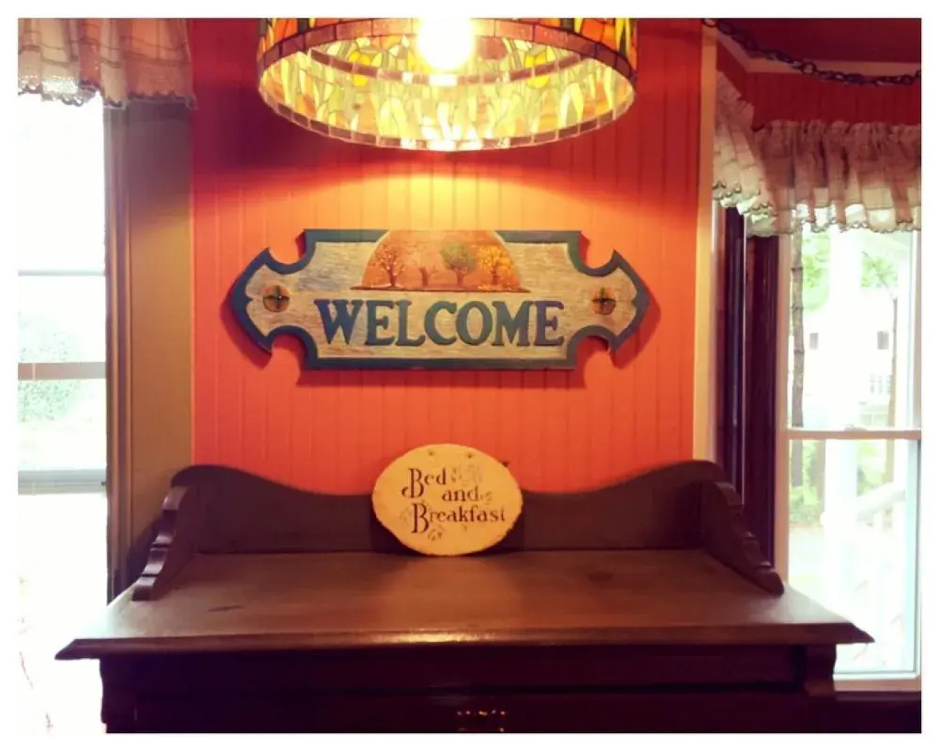 Saratoga Farmstead B&B