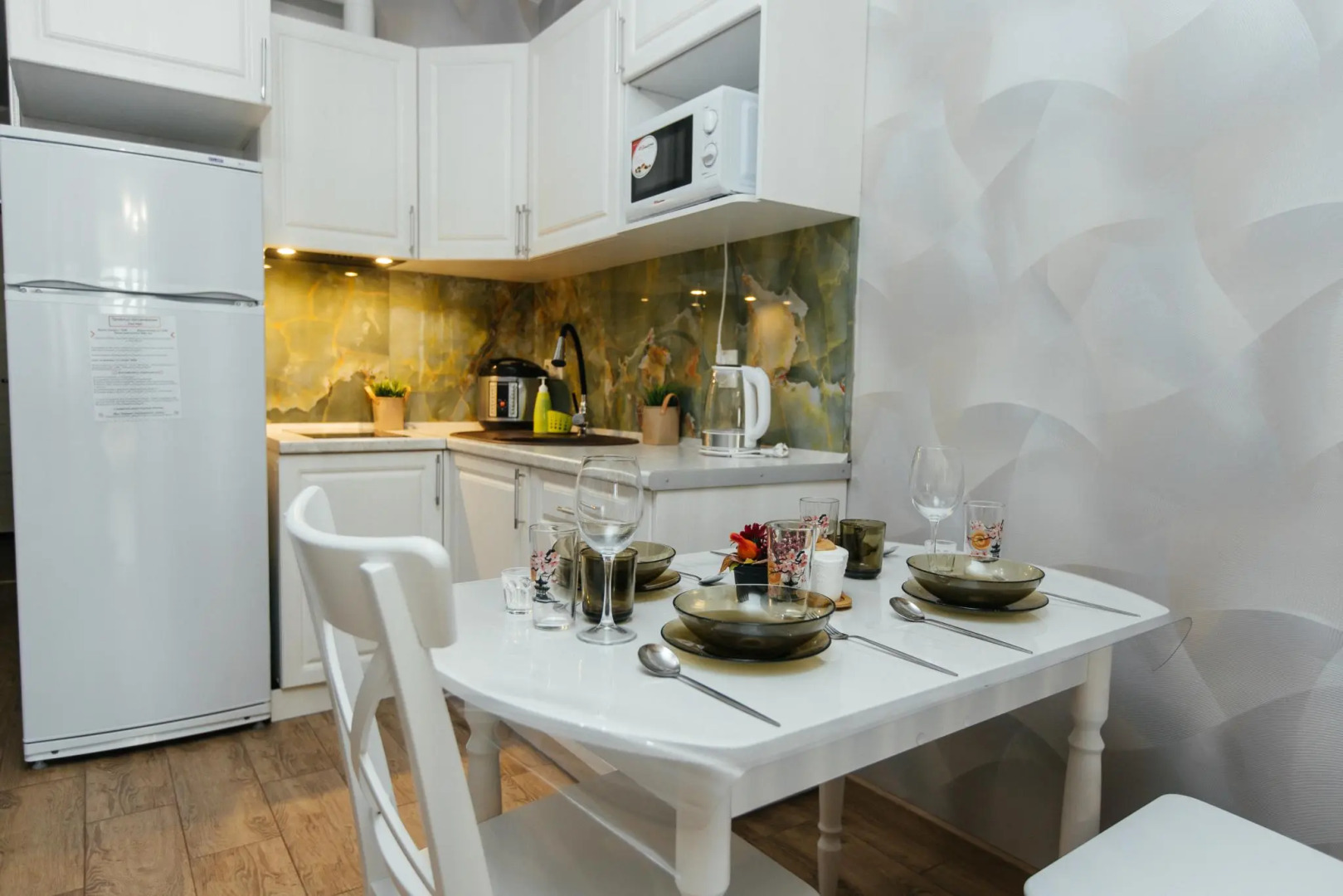 Posutochno One Days на улице Береговая 73с1