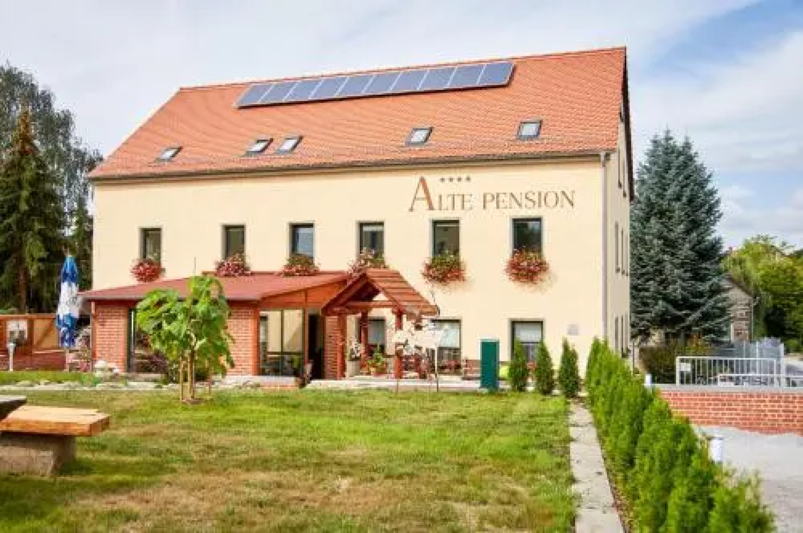 "Alte Pension" Bautzen