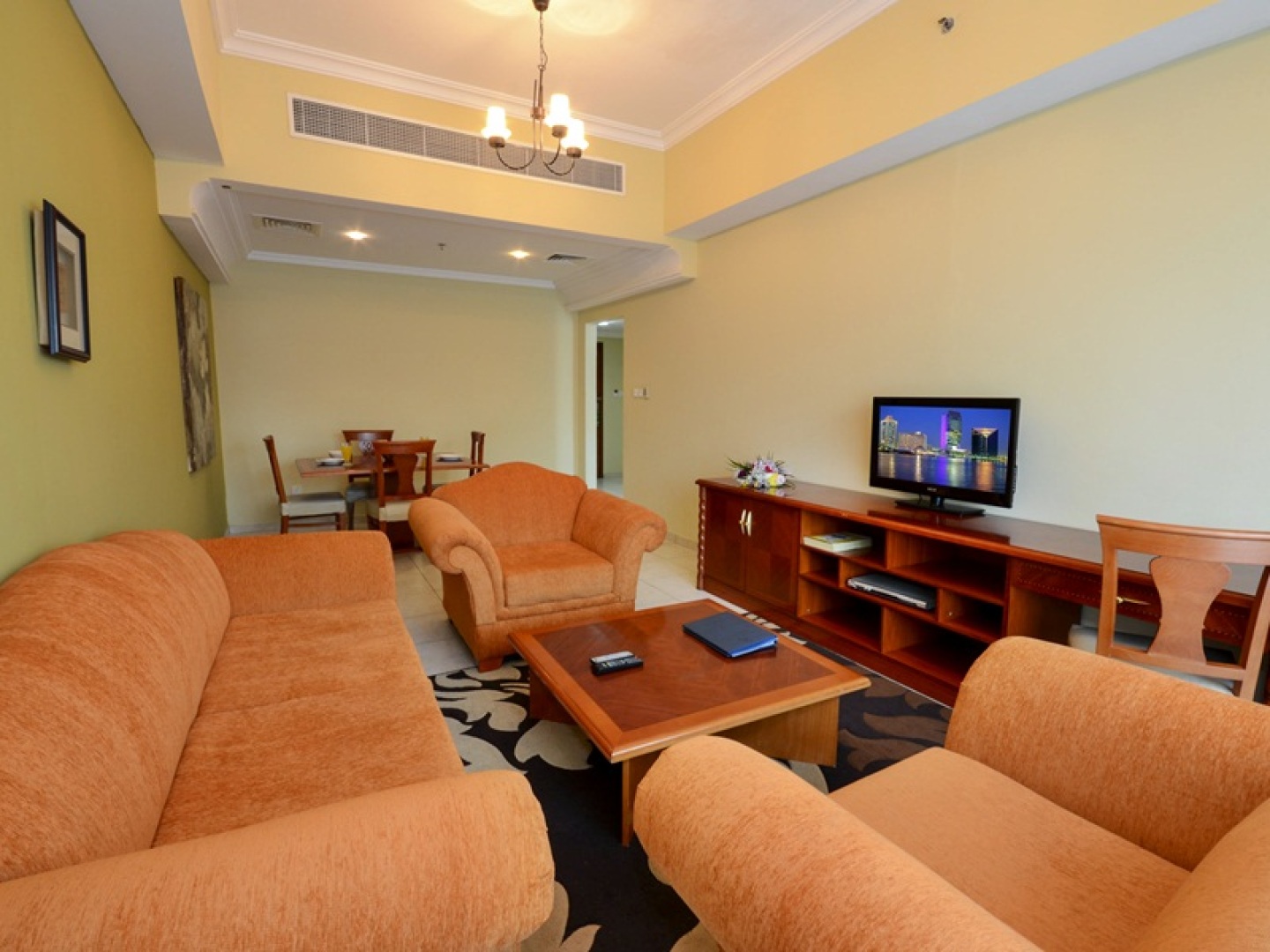 Grand Midwest Hotel Apartments