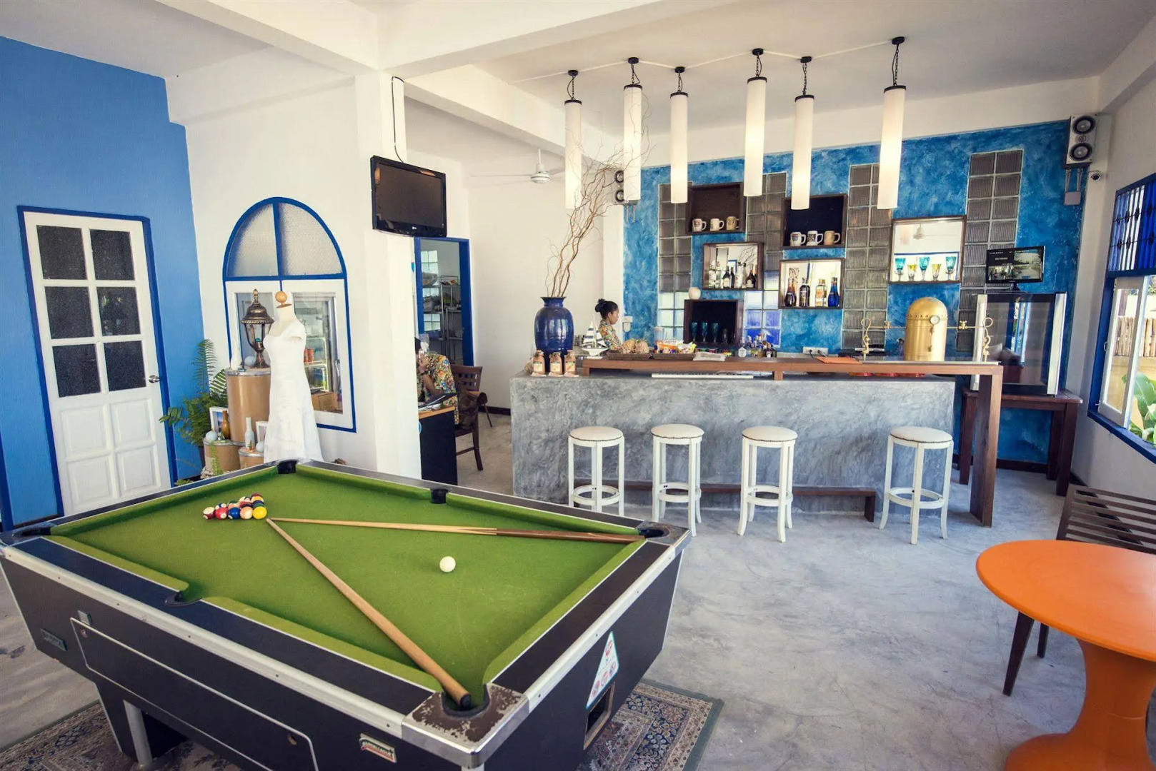 The White Knot Koh Chang