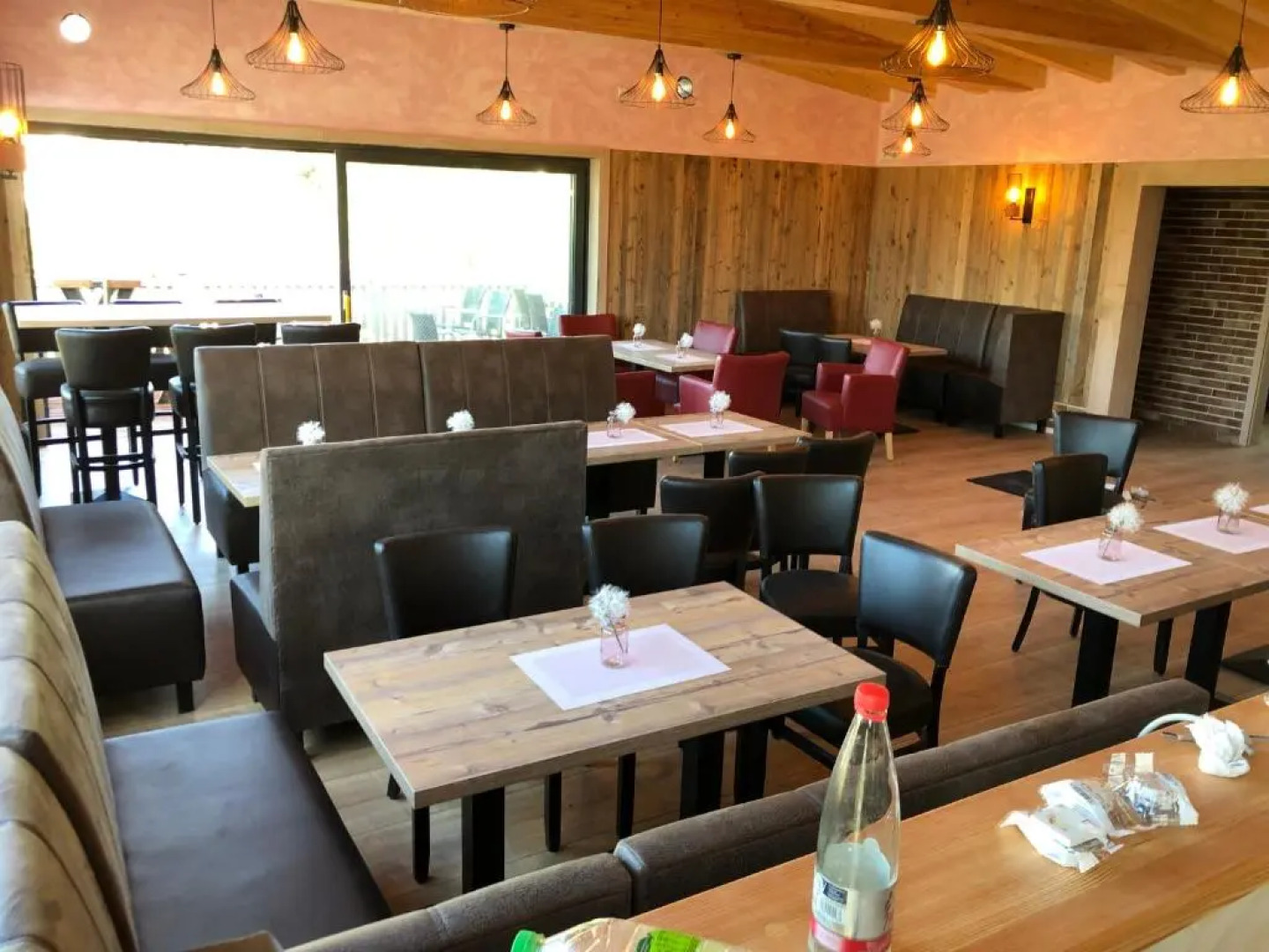 Carolinger Hüttendorf