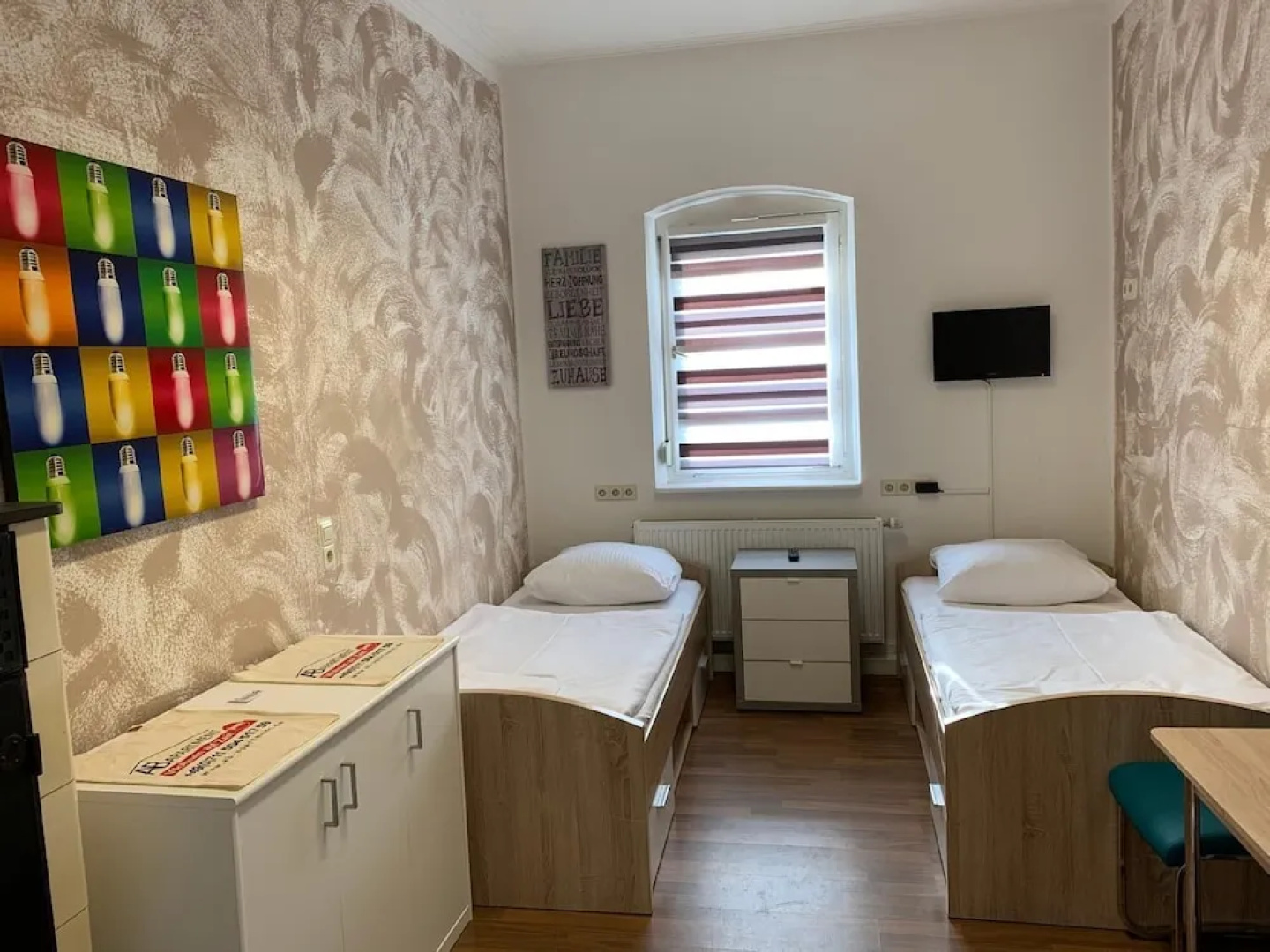 TECK-APARTMENT