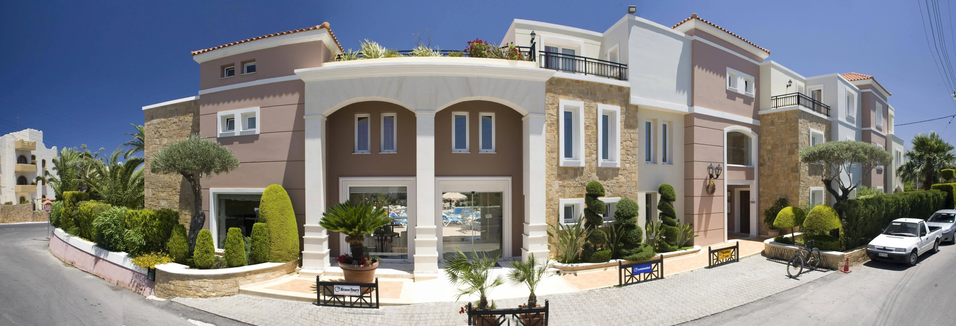 Zeus Village Resort - Adults Only