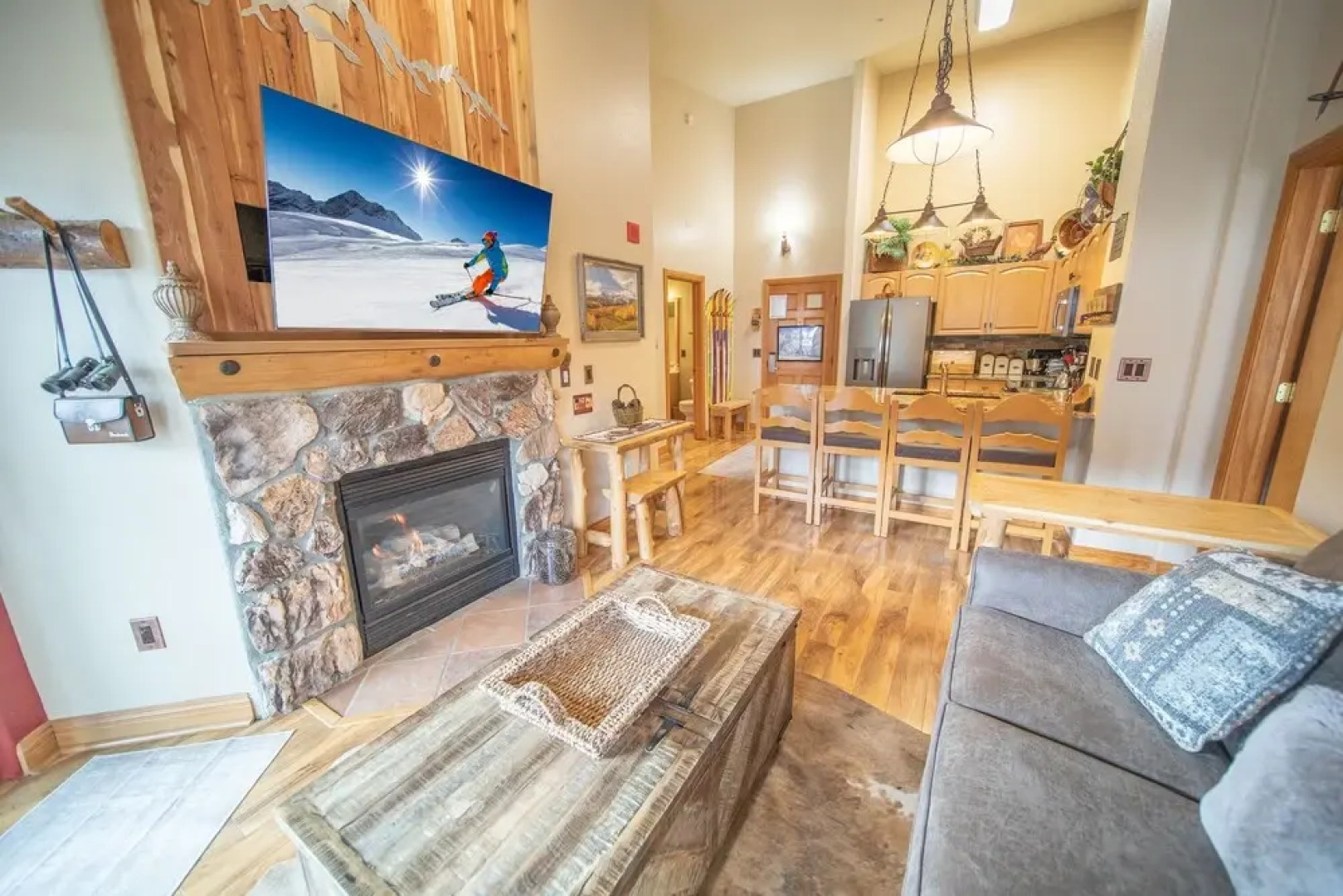 Hidden River Lodge 5977 by SummitCove Vacation Lodging