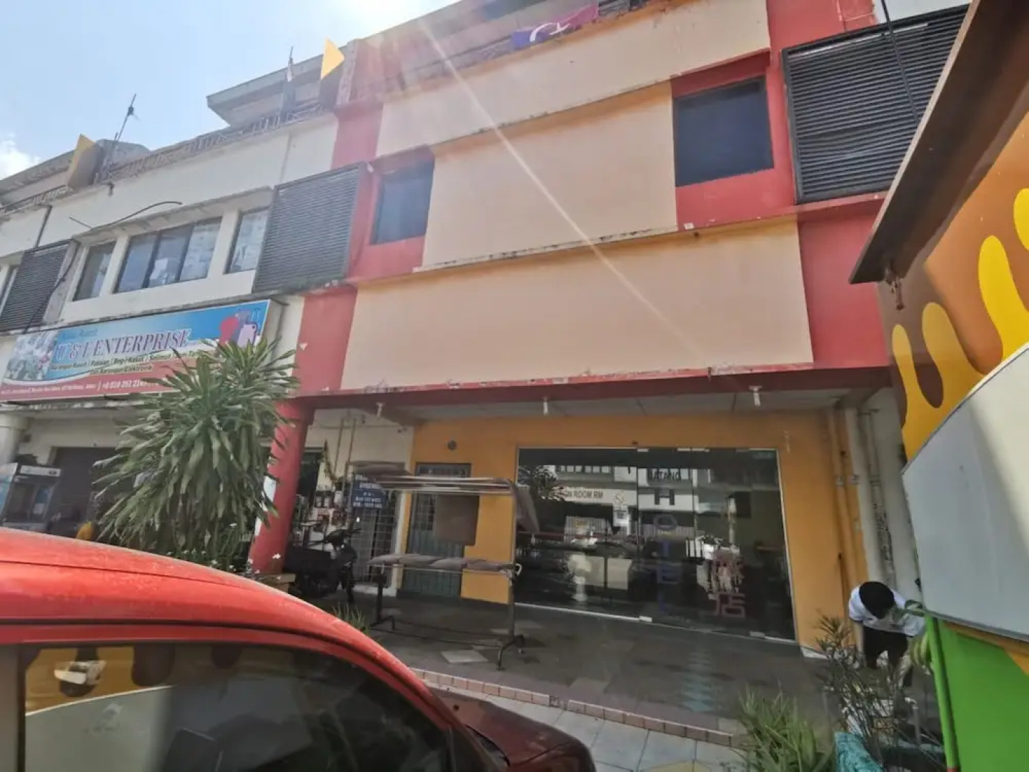 My Seven Days Inn (Seri Alam2)