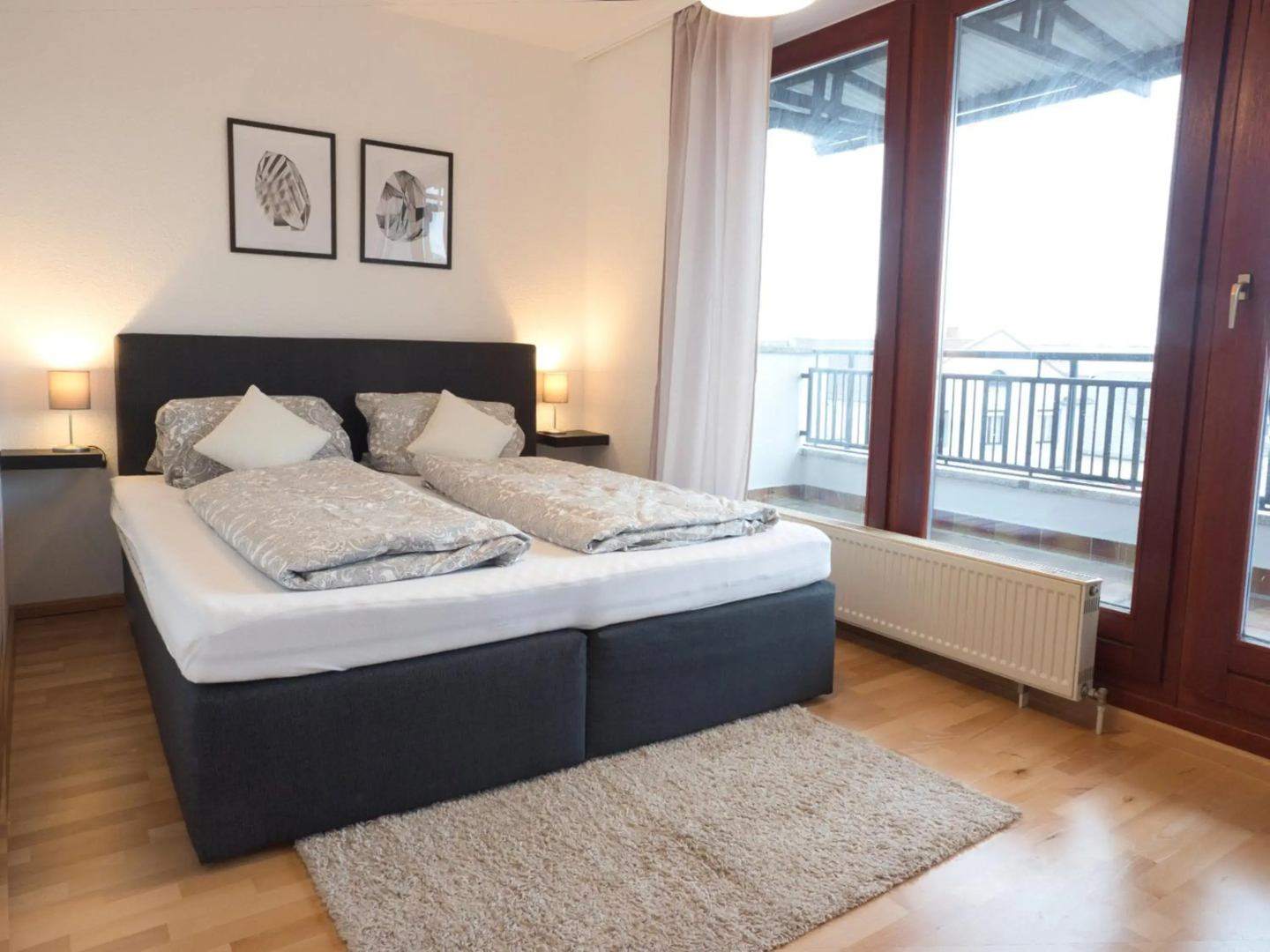 - NEU - LUXUS Frankfurt Flat