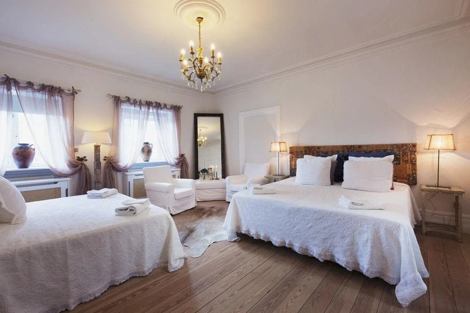 Frederiksberg Mansion B&B