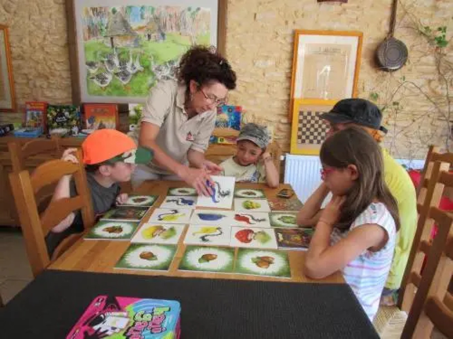 Domaine de la Rhonie