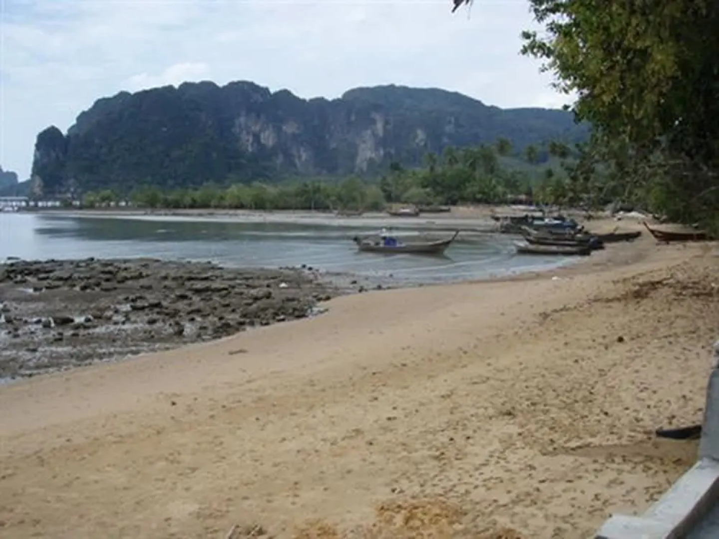 Krabi Tropical Beach Resort