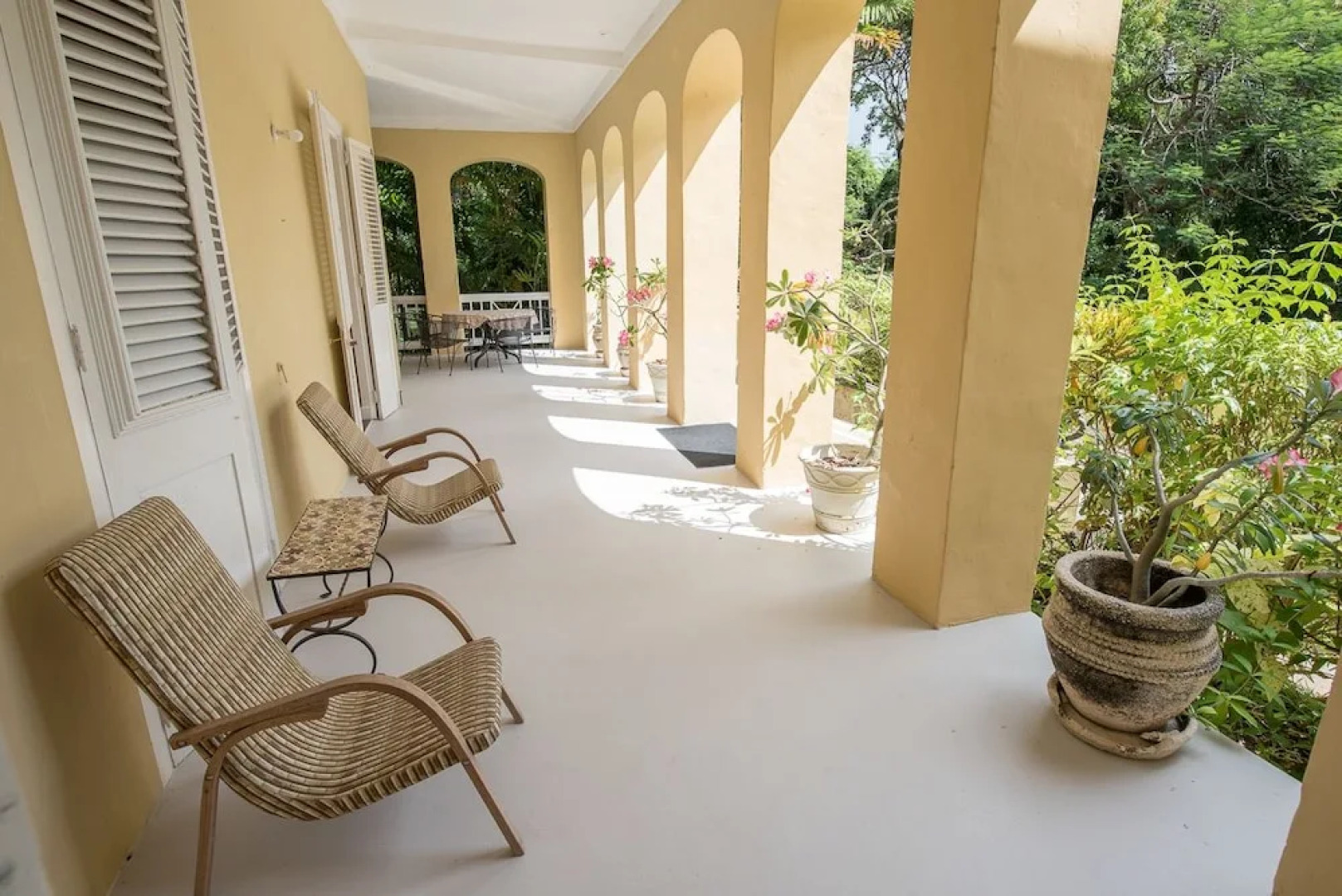 Colleton Guest House