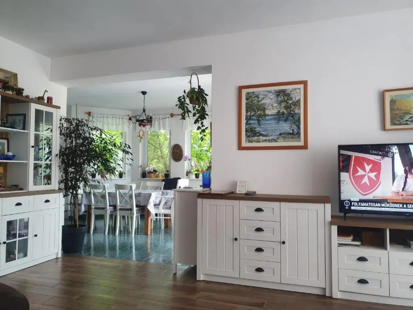 Fehér Rózsa Apartman