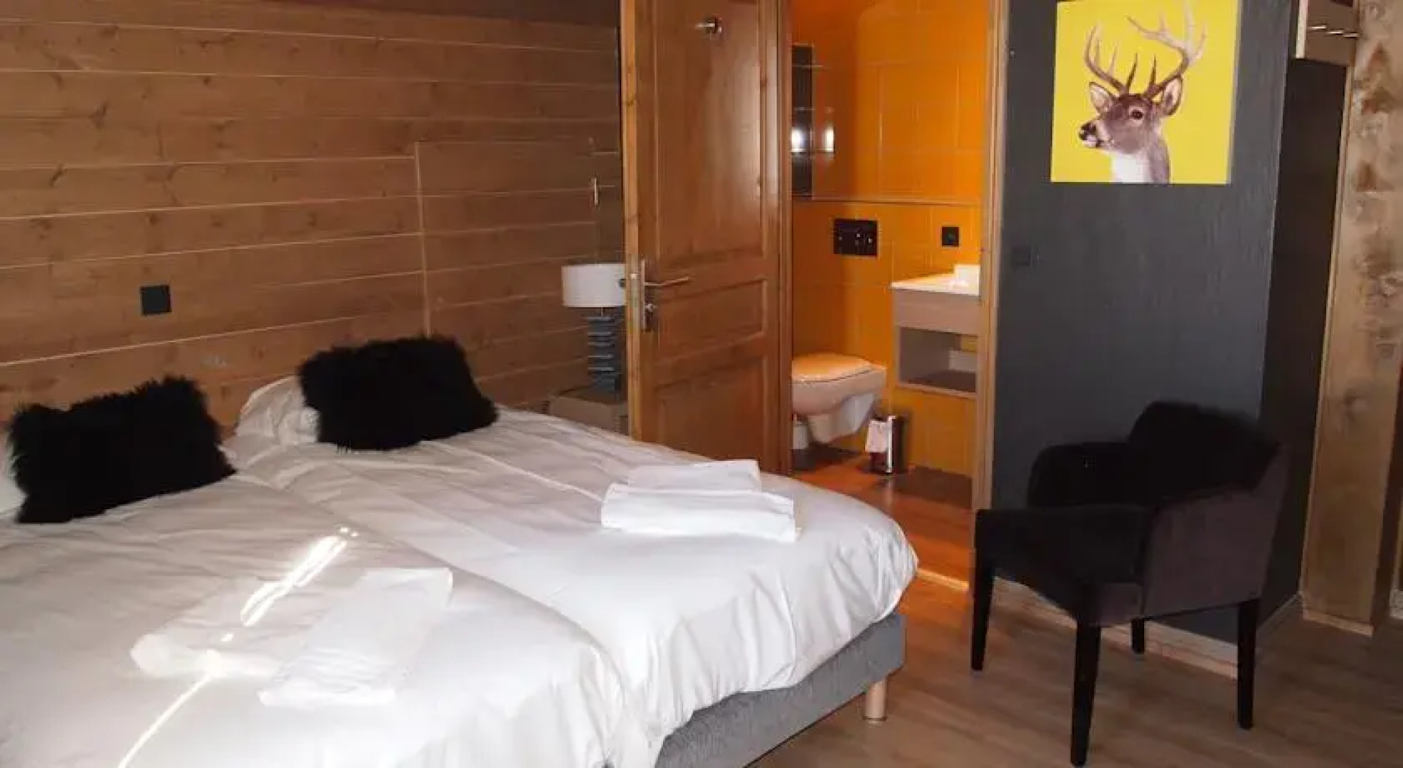 Chalets du Soleil Mouflon